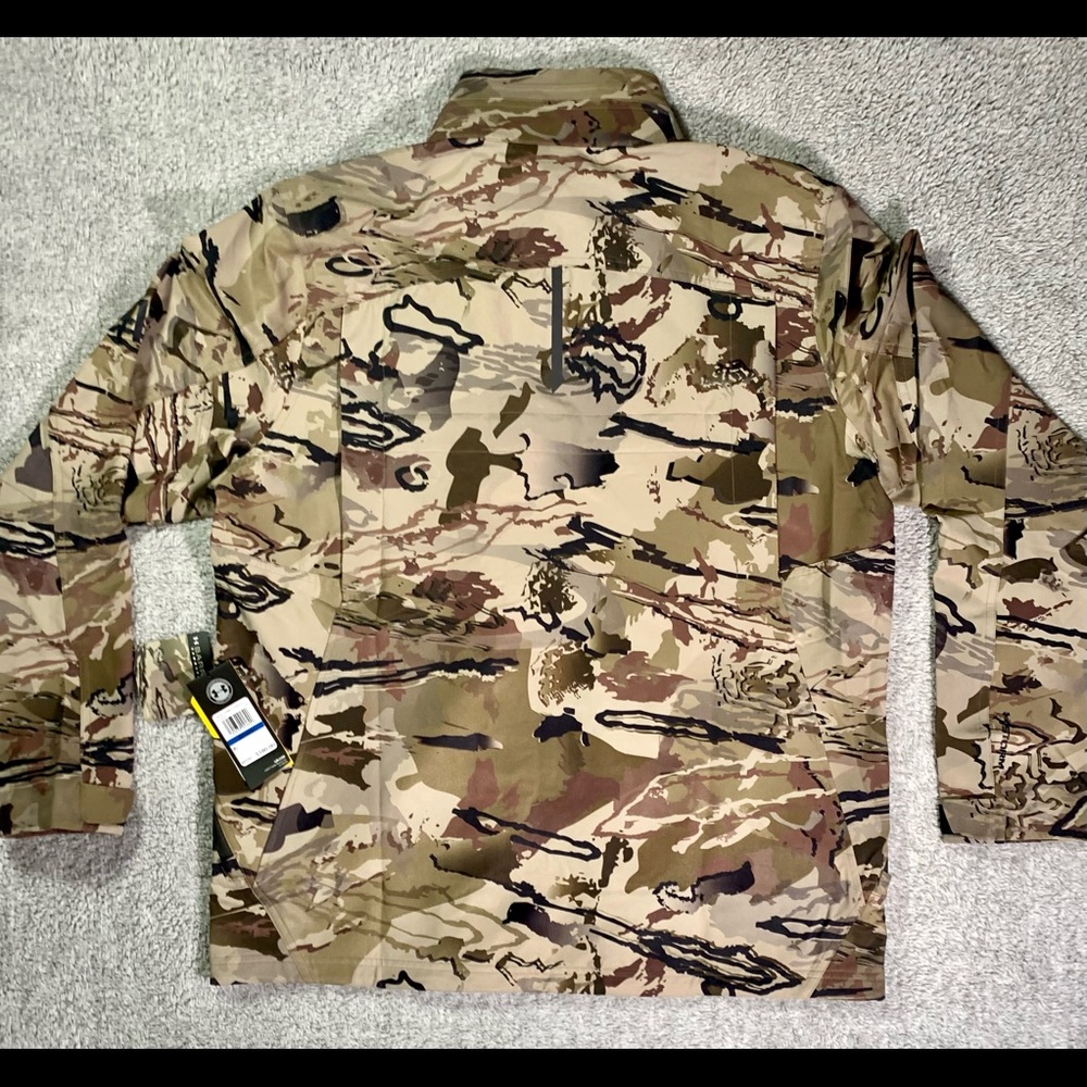 Under Armour Ridge Reaper Raider Barren Jacket - Picture 6 of 7